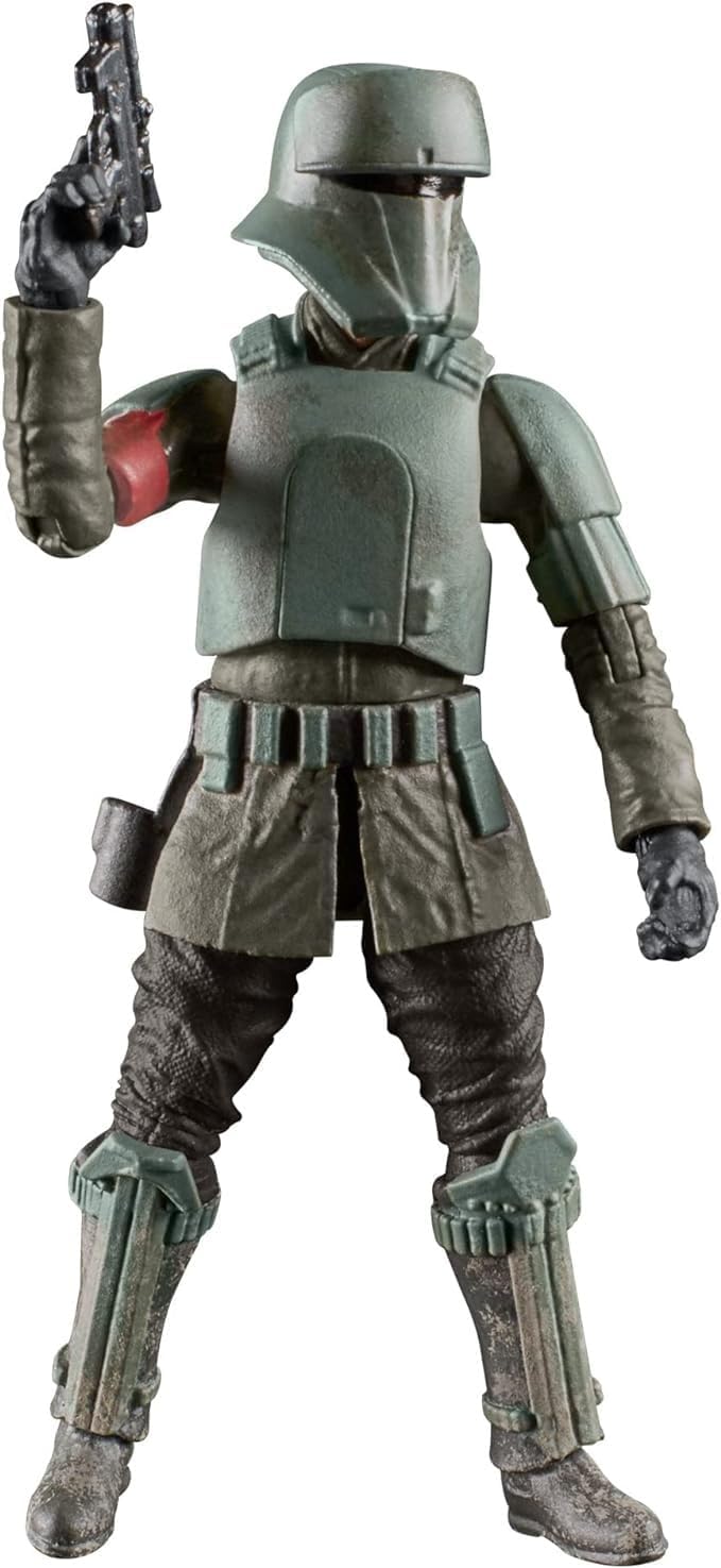 Detalle de スター・ウォーズ ヴィンテージ・コレクション ディン・ジャリン(モラック)フィギュア 約10cm