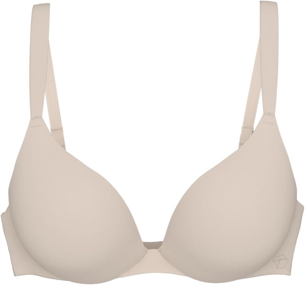 Detalle de Triumph Damen BH – Body Make-Up Illusion WP02 Nude Beige
