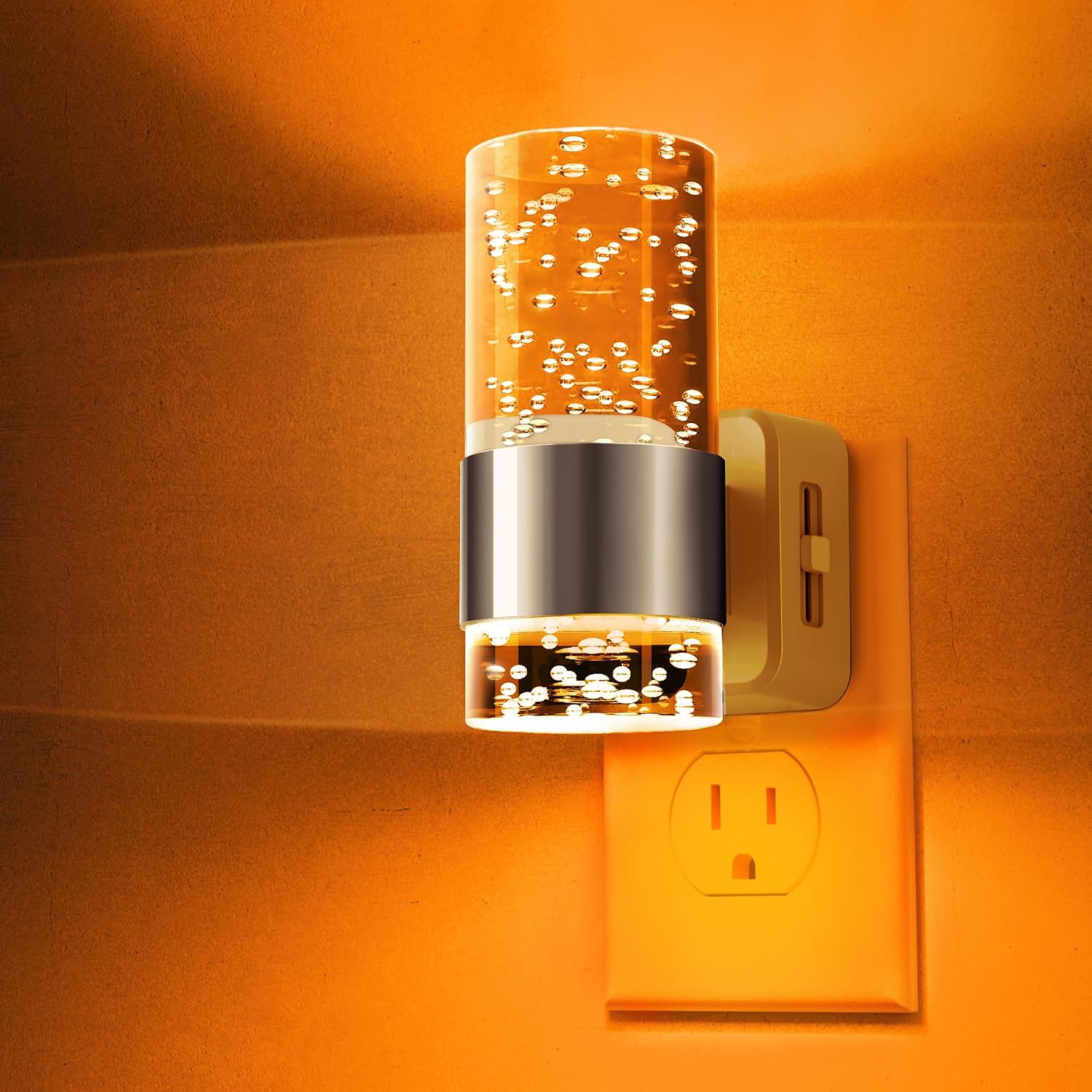 Detalle de LOHAS Plug-In Night Light, Acrylic