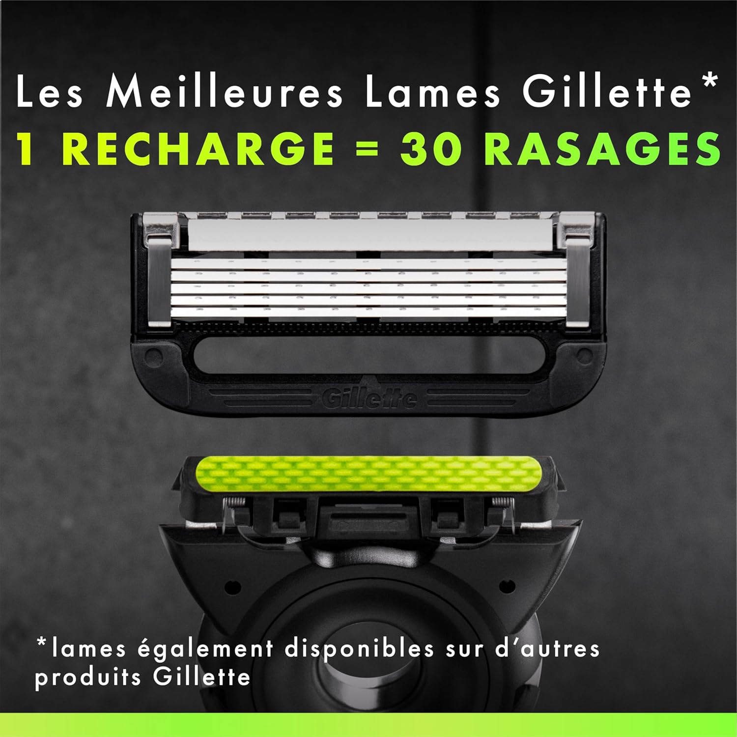 Thumbnail 5 de Gillette Labs Rasoir manuel UEFA Champions 🪒