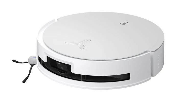 Thumbnail 13 de Ecovacs Deebot X8 OMNI – Smarte Kombi-Reinigung mit Wischfunktion und automatischer Reinigungsstation