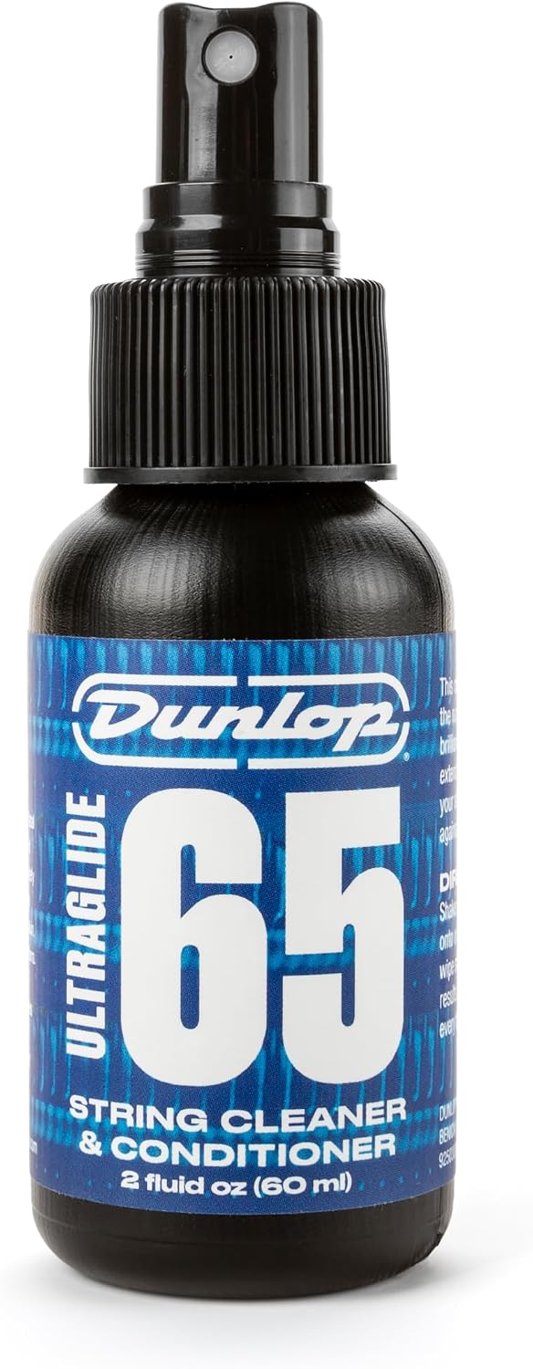 Jim Dunlop 6582 Formula 65 Ultra Glide String Conditioner 59 ml