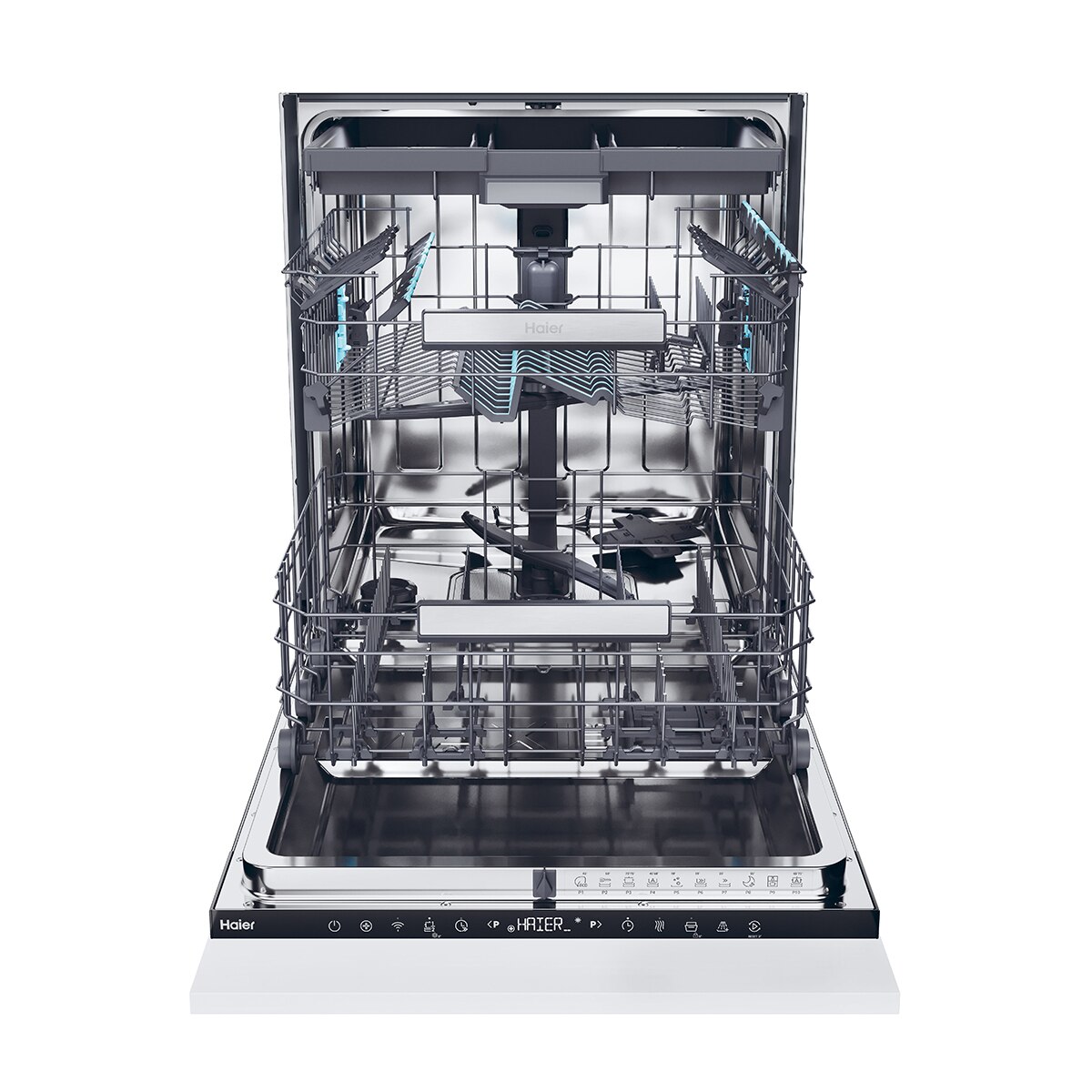 Thumbnail 2 de Haier Lavavajillas 16 servicios 60 cm 📺