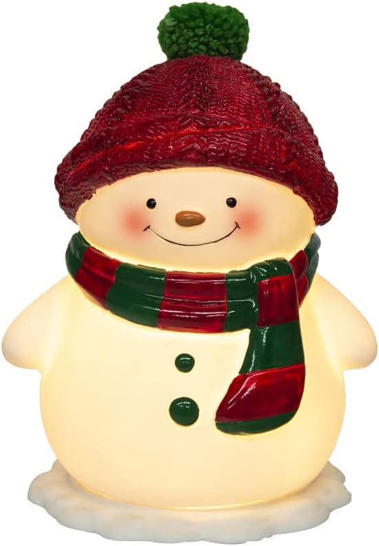 Detalle 2 de ScentSationals Wax Warmer, Snowman
