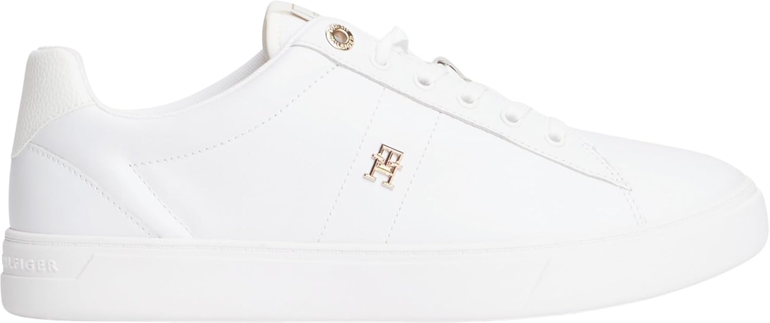 Thumbnail 6 de Tommy Hilfiger Baskets Femme en Cuir – Élégance et confort intemporel