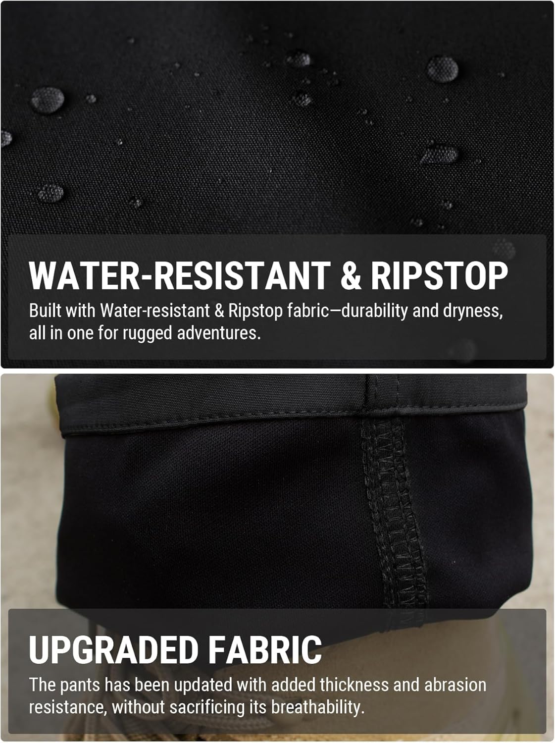 Thumbnail 5 de FLYFIREFLY Ripstop Tactical Cargo Pants