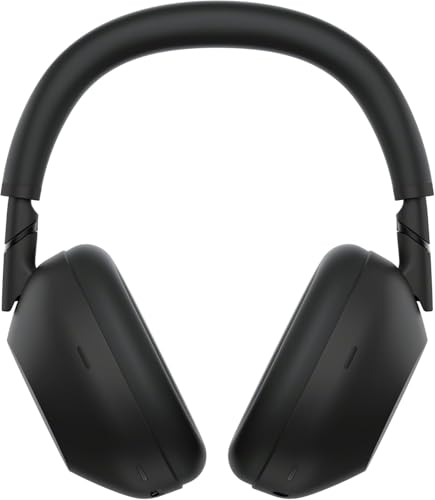 Thumbnail 15 de Sony WH-1000XM6 kabellose Noise Cancelling-Kopfhörer – Signature Hi-Res Sound, faltbares Design, 30 Std. NC