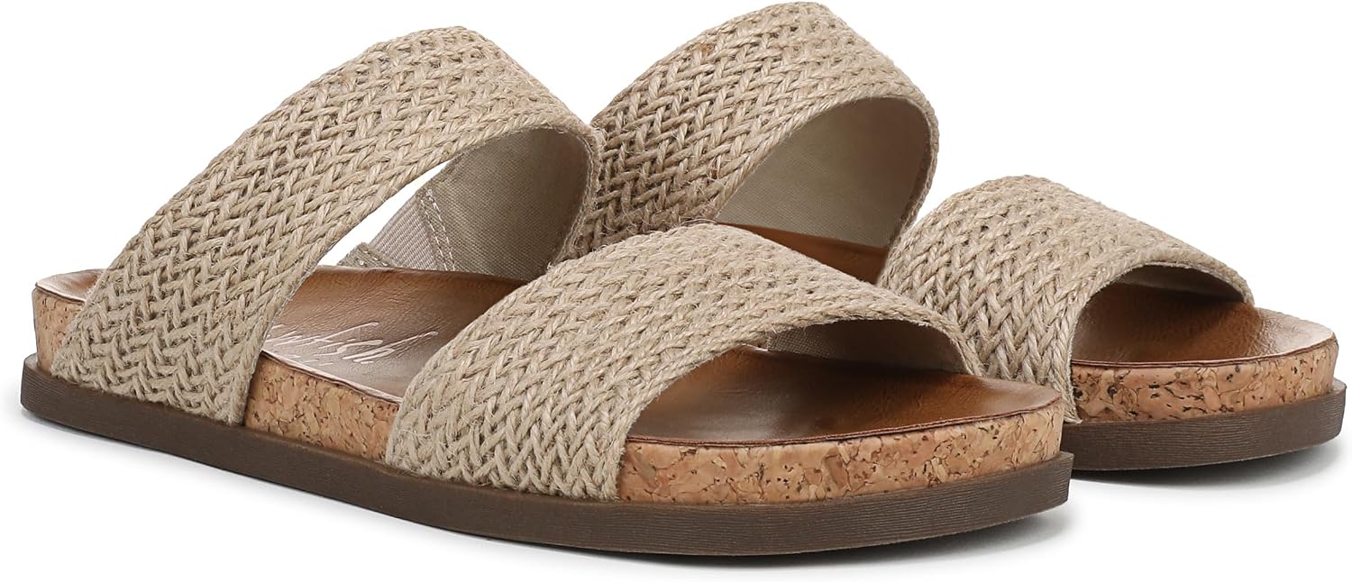 Thumbnail 6 de Blowfish Malibu Leah Flat Slide Sandal — Everyday Slip-On Comfort for Warm Days