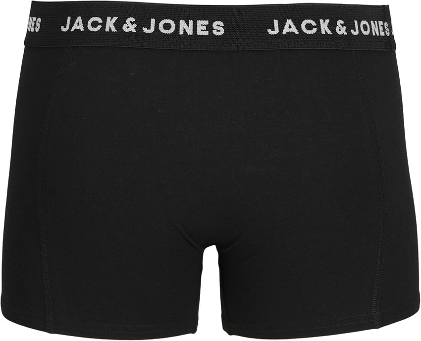 Thumbnail 1 de Jack & Jones Trunks 7-Pack Black M