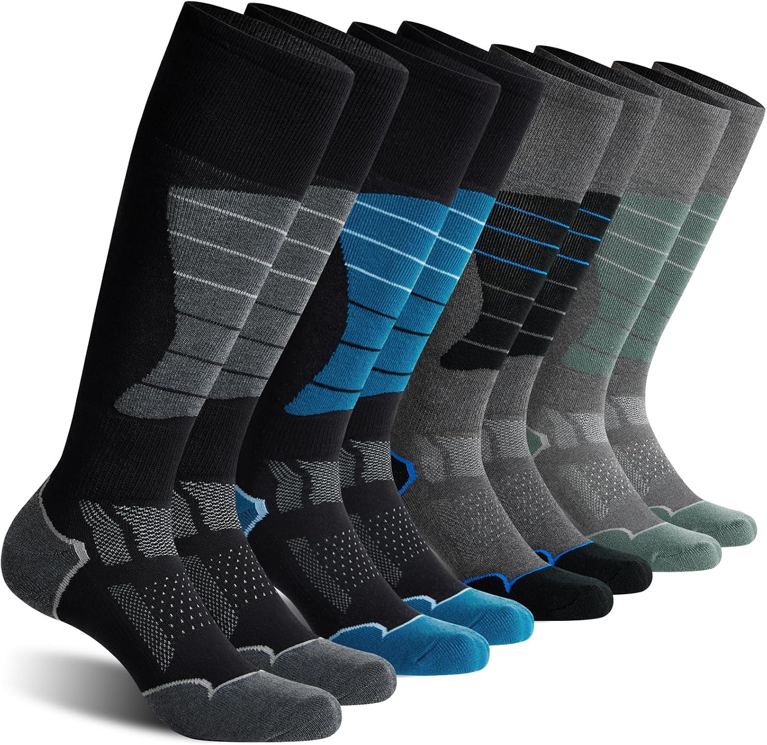 Detalle de CS CELERSPORT Ski Socks 2/3/4 Pack