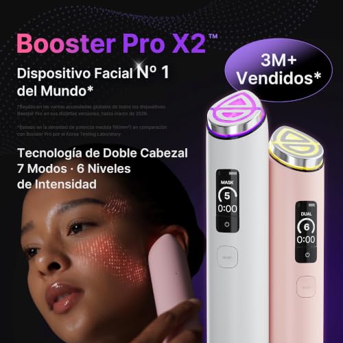 Thumbnail 1 de medicube Booster Pro X2™: 7 modos y 2X potencia para luminosidad y firmeza
