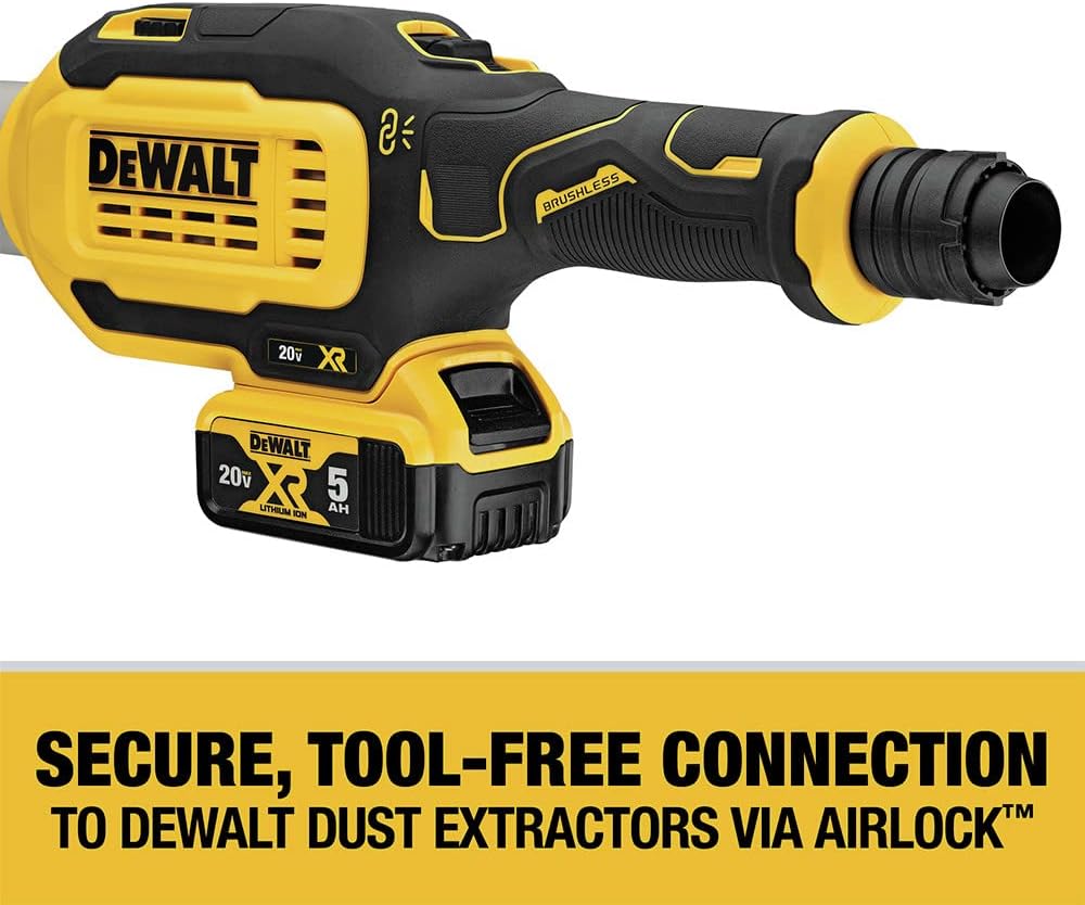 Thumbnail 6 de DEWALT Cordless drywall sander DCE800B
