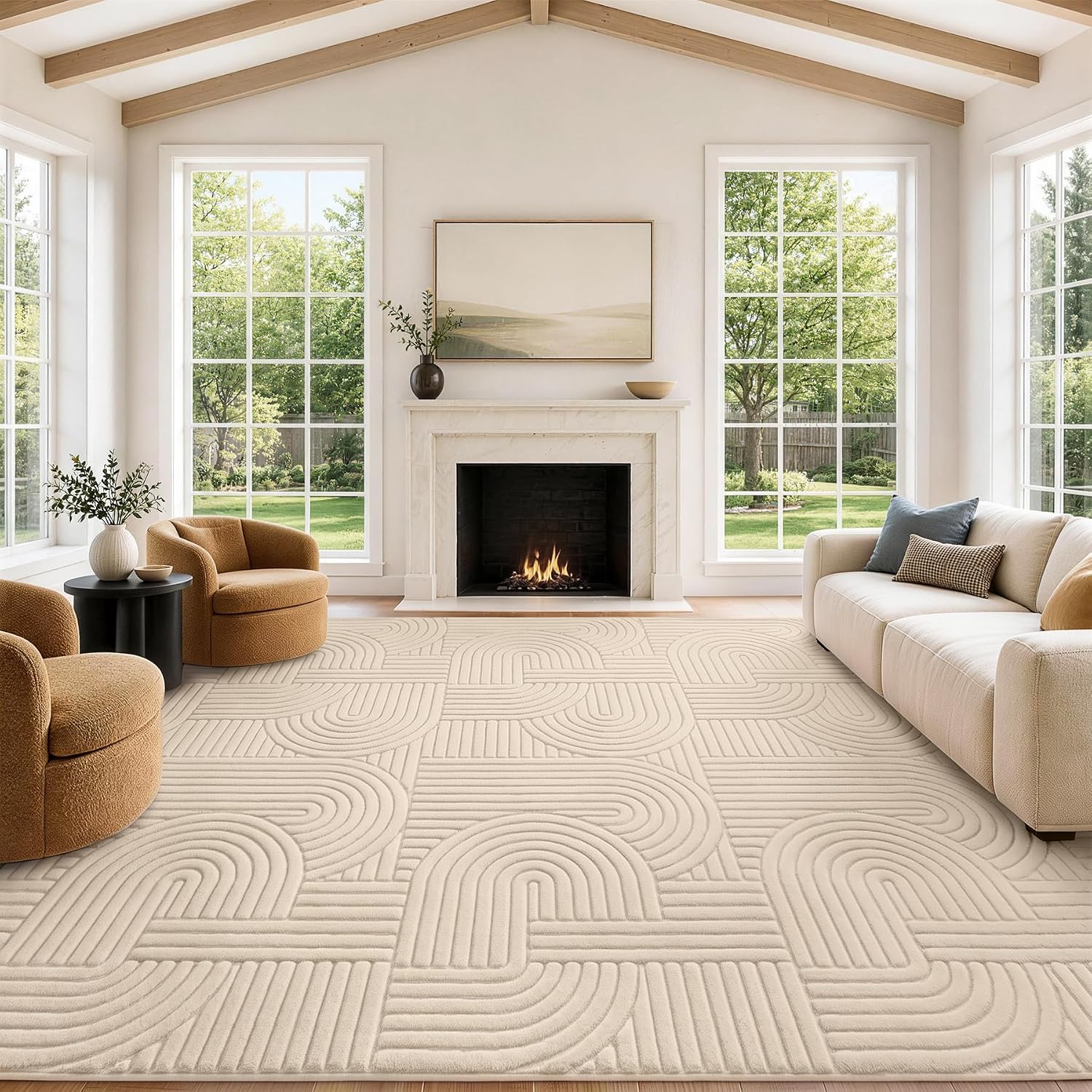 Detalle 2 de Area Rug 8 x 10