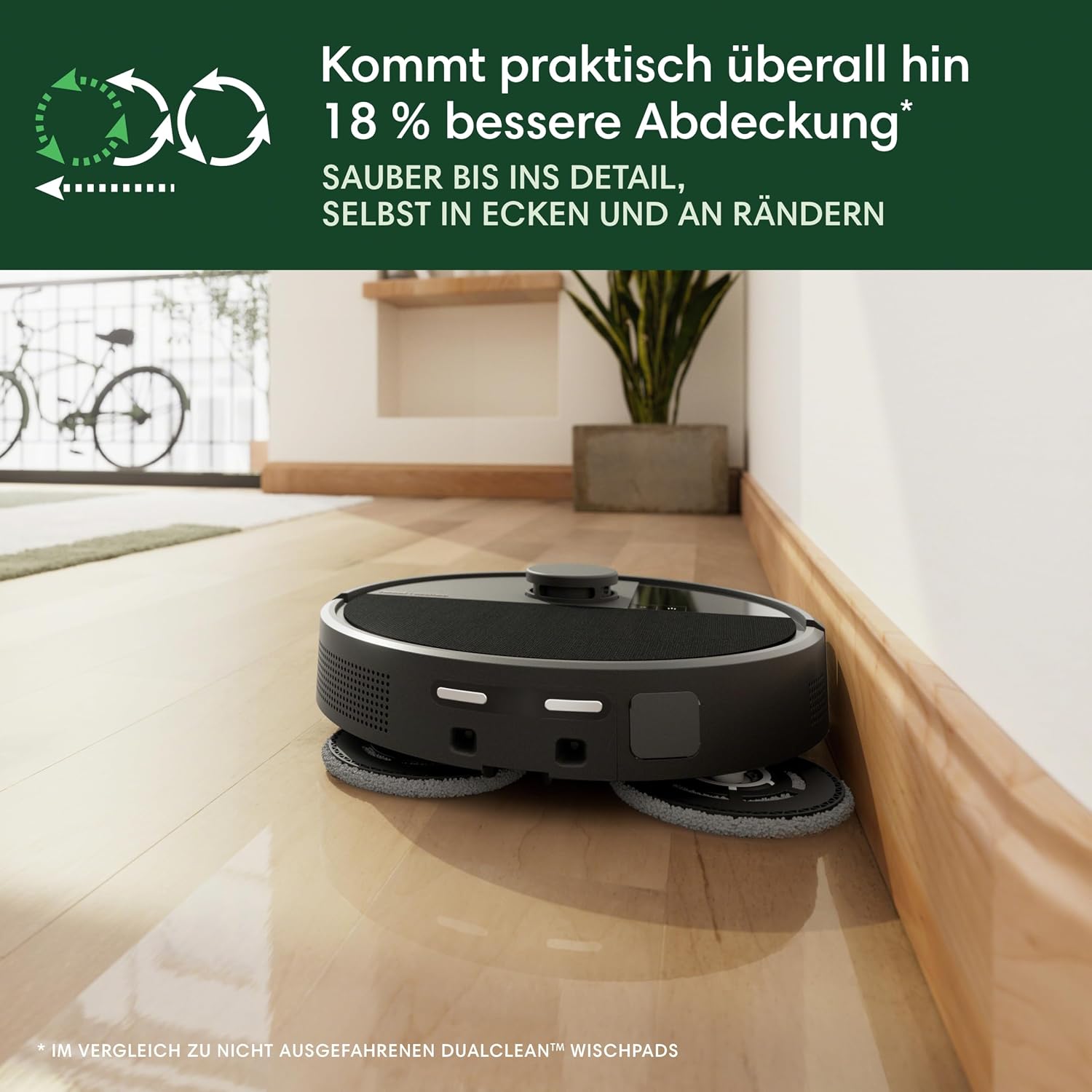 Thumbnail 2 de iRobot Roomba Plus 505 Combo 7000Pa 🤖