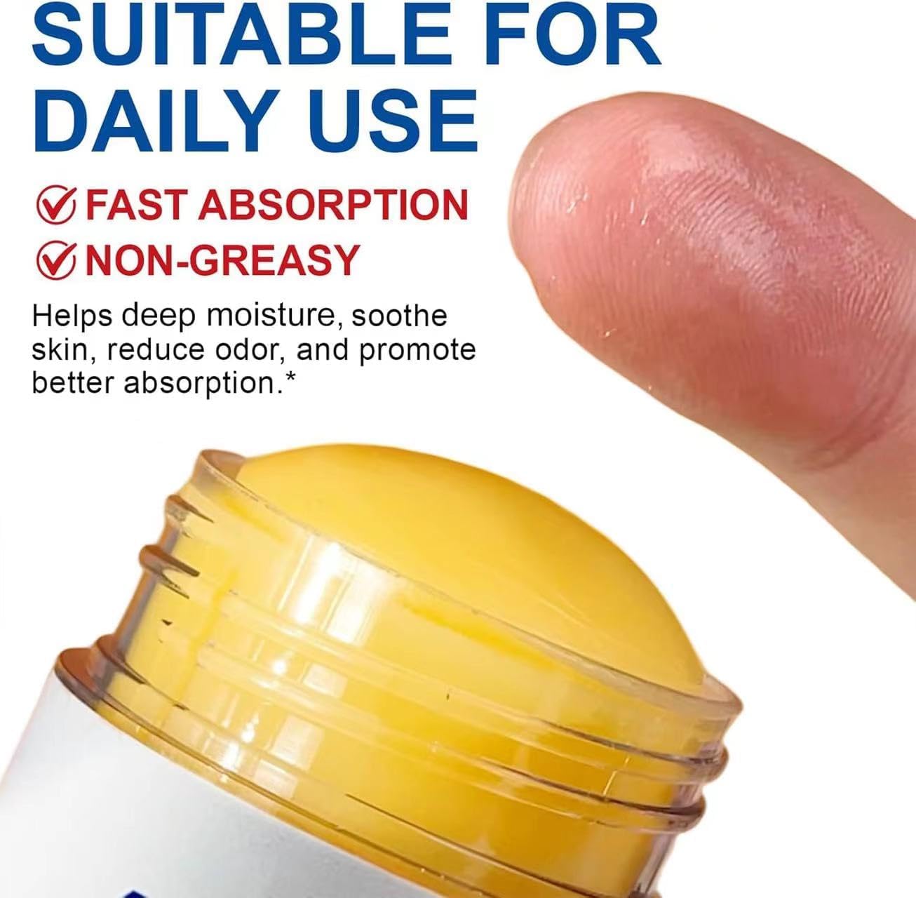 Thumbnail 6 de Chenduoran ureumvoetcrème 60% met hyaluronzuur, aloë vera en jojobaolie, 40 g