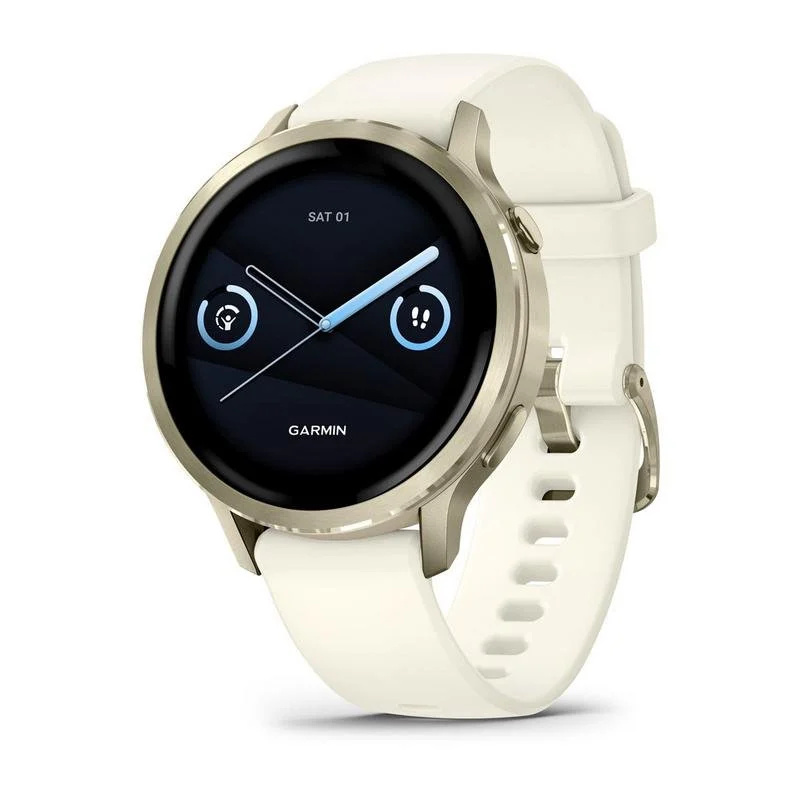 Garmin Venu 4 41mm AMOLED Blanco