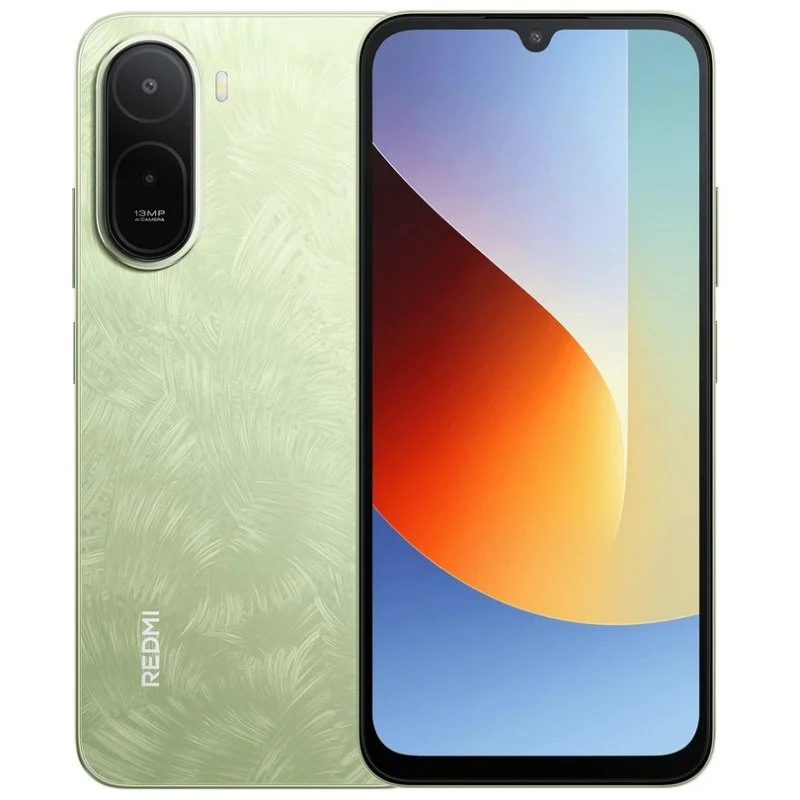 Xiaomi Redmi A7 Pro 4G 6.9" Verde Palmera: autonomía para quienes exigen pantalla grande