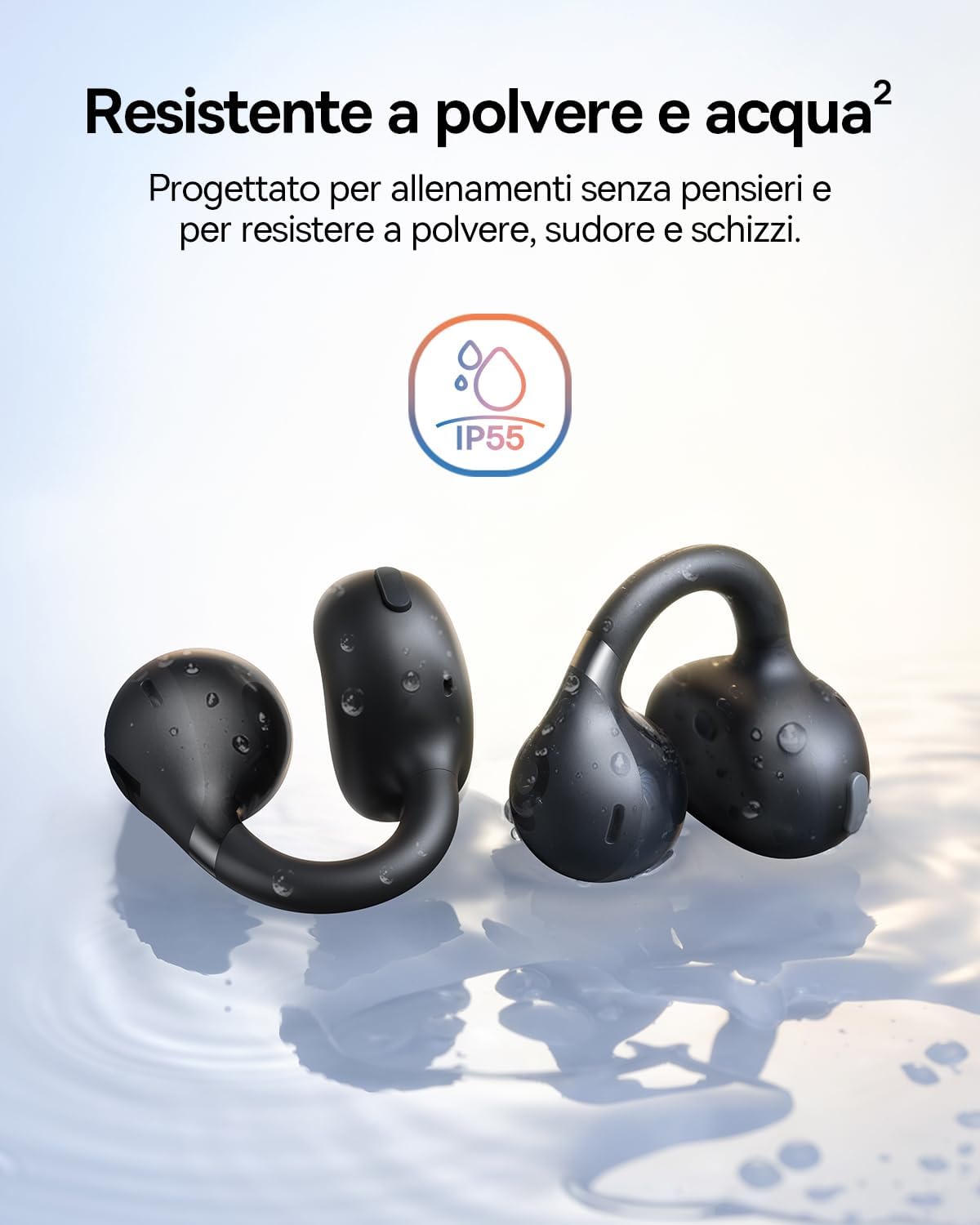 Thumbnail 4 de Baseus BC1 Auricolari open‑ear 38H
