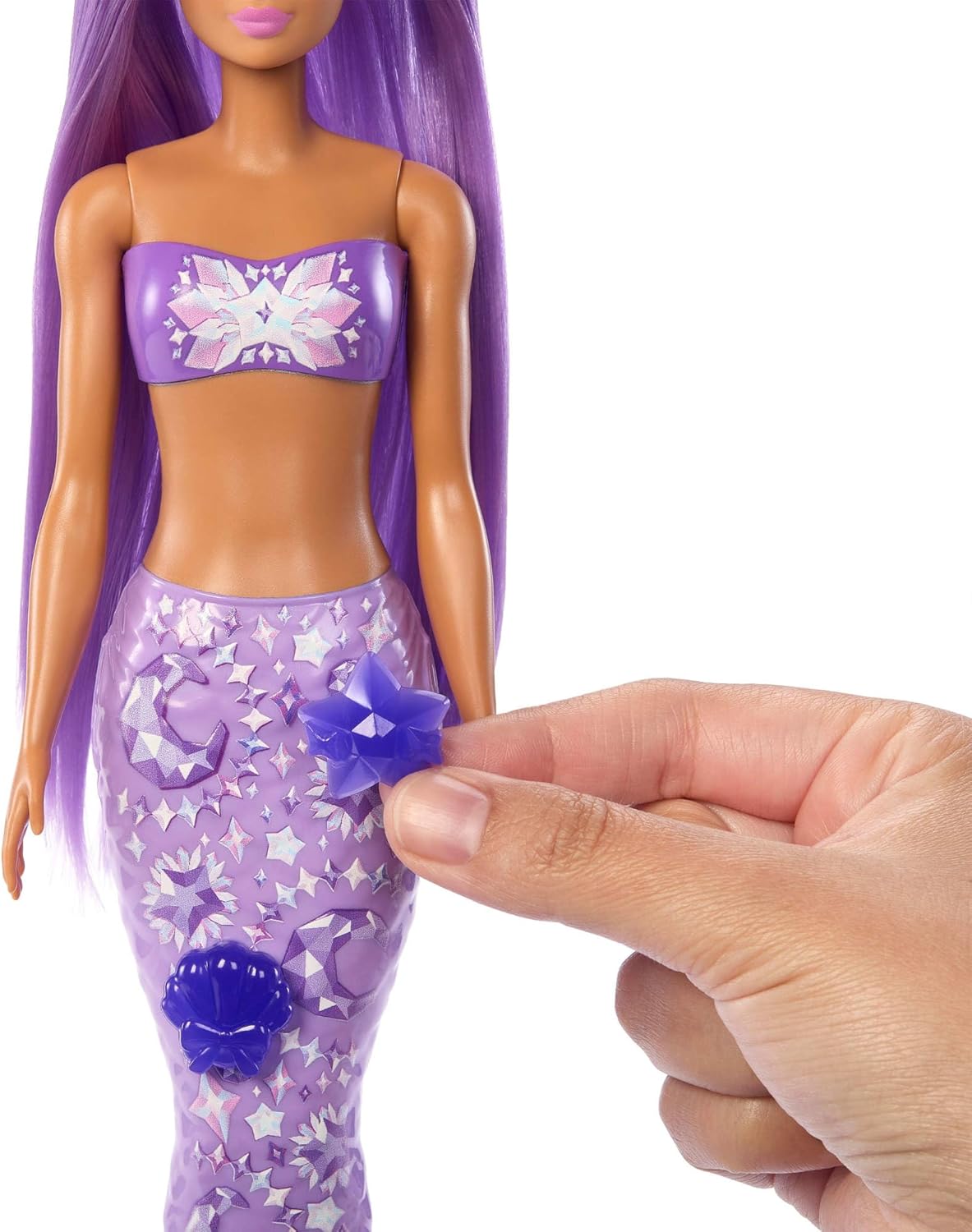 Thumbnail 5 de Barbie Color Reveal Poupées – Assortiment Animaux en Ballon, 6 Surprises (JSV58)