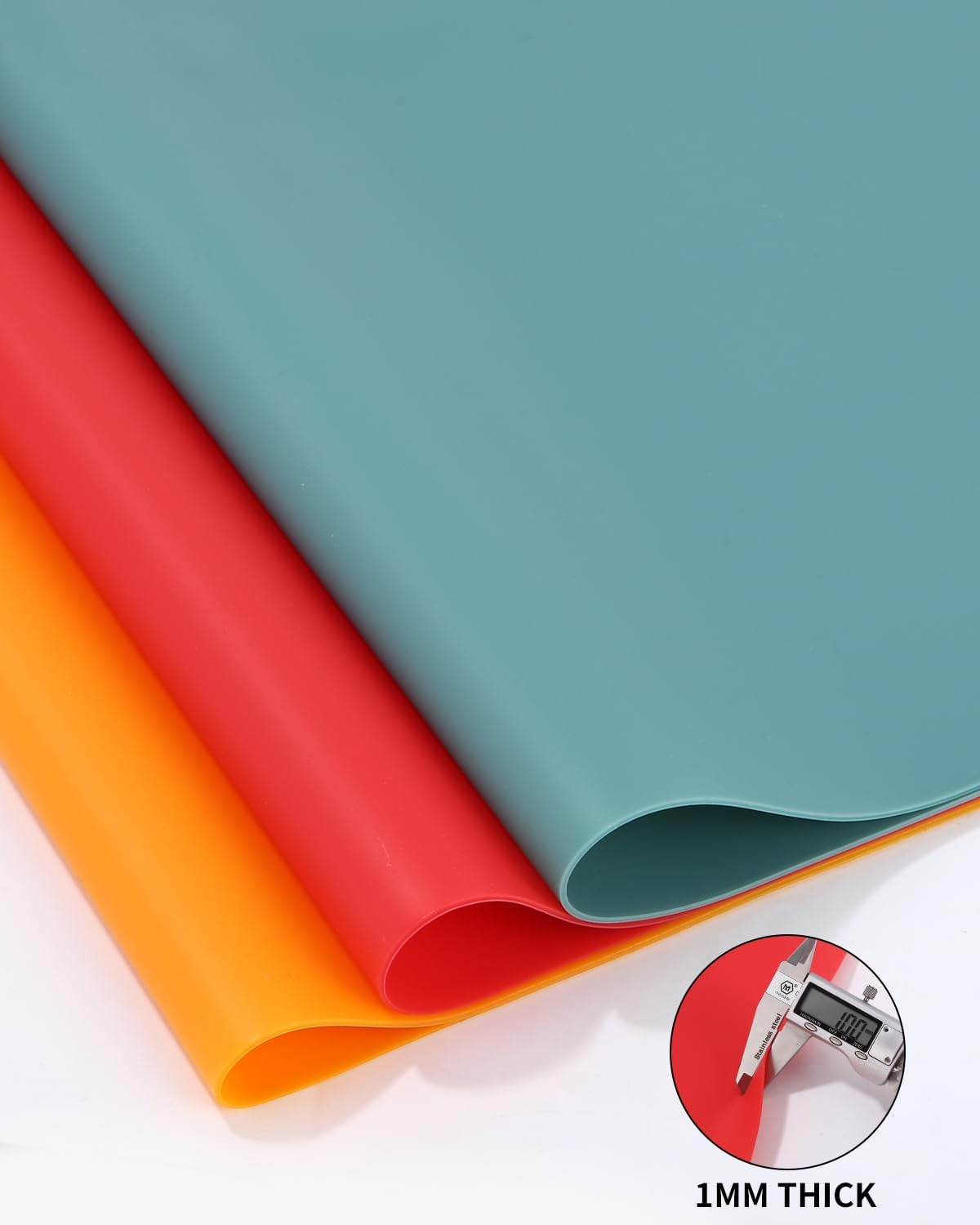 Thumbnail 2 de Xespis siliconen knutselmat 70 x 50 cm voor epoxyhars, antislip