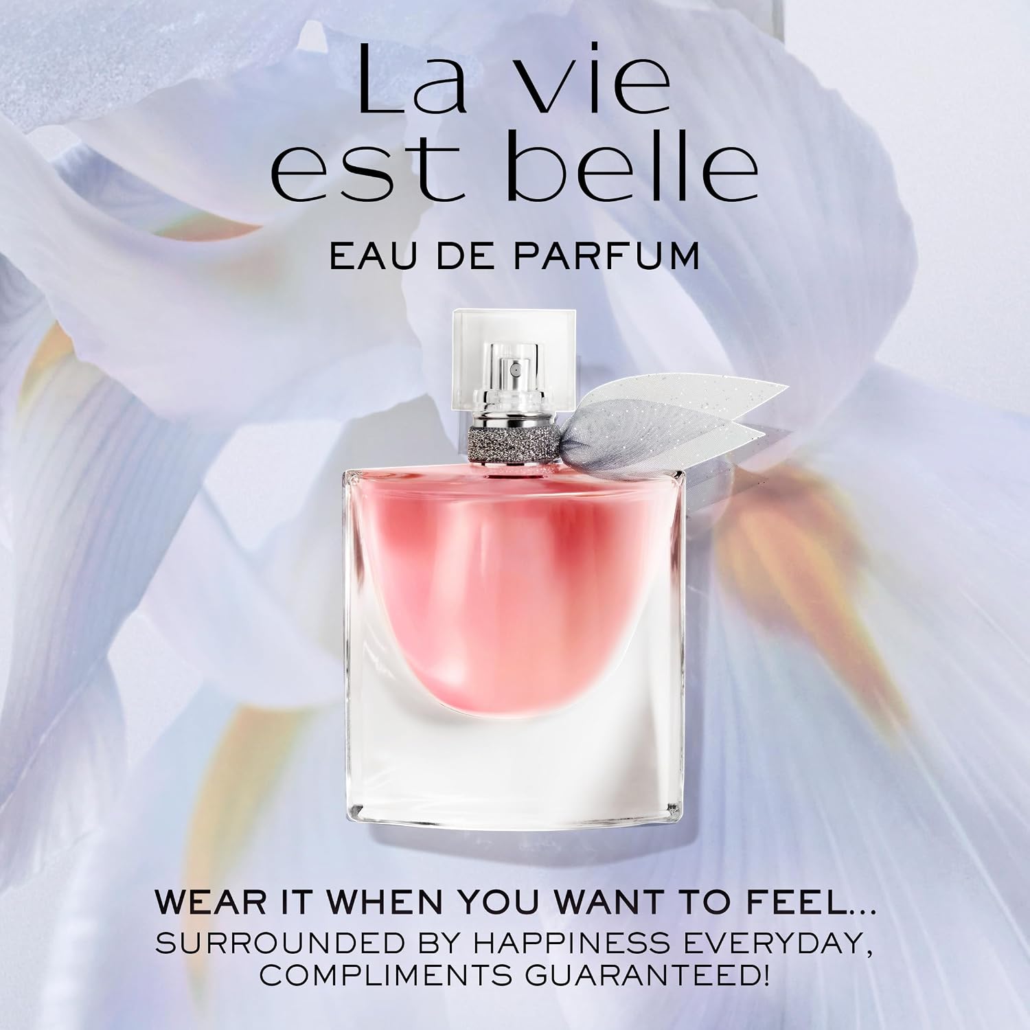 Detalle de Lancôme La Vie Est Belle 3605532612836 Eau de Parfum with Iris & Vanilla