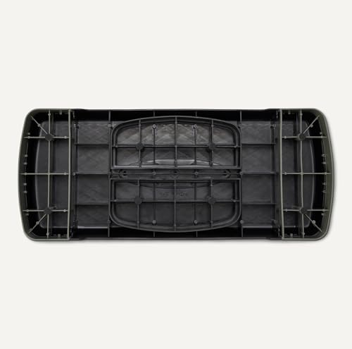 Detalle de Amazon Basics Pedana Step per Aerobica – Stepper regolabile da 68 cm, robusta e sostenibile