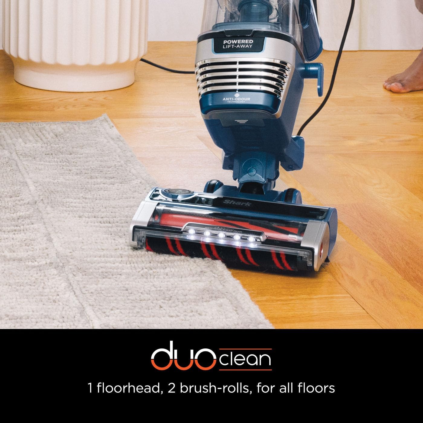 Thumbnail 4 de Shark Stratos XL AZ3000UKT 2.6L Upright Vacuum