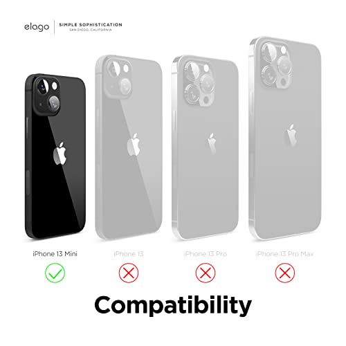 Thumbnail 5 de Coque en silicone elago pour iPhone 13 Mini, 5,4 pouces ⚙