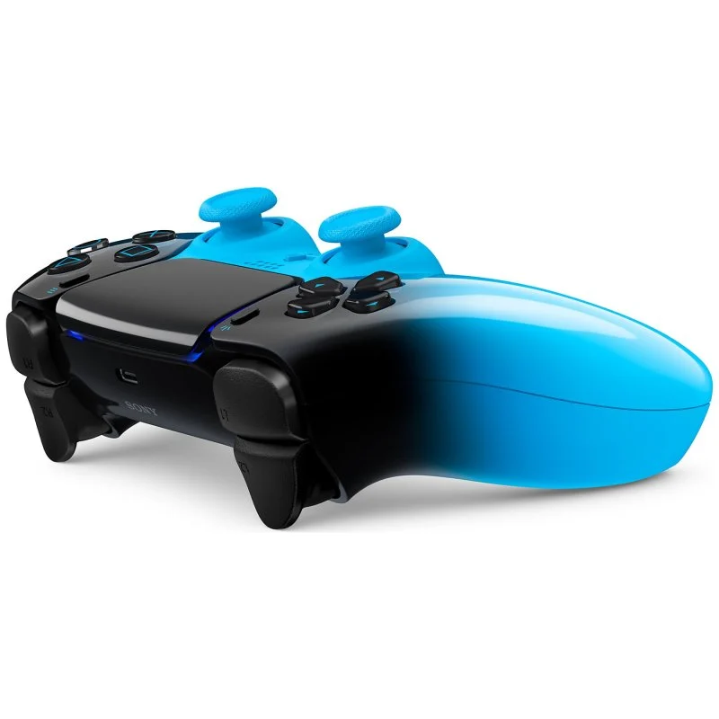 Detalle de Mando PlayStation 5 Sony DualSense HyperPop Collection Inalámbrico Rythm Blue