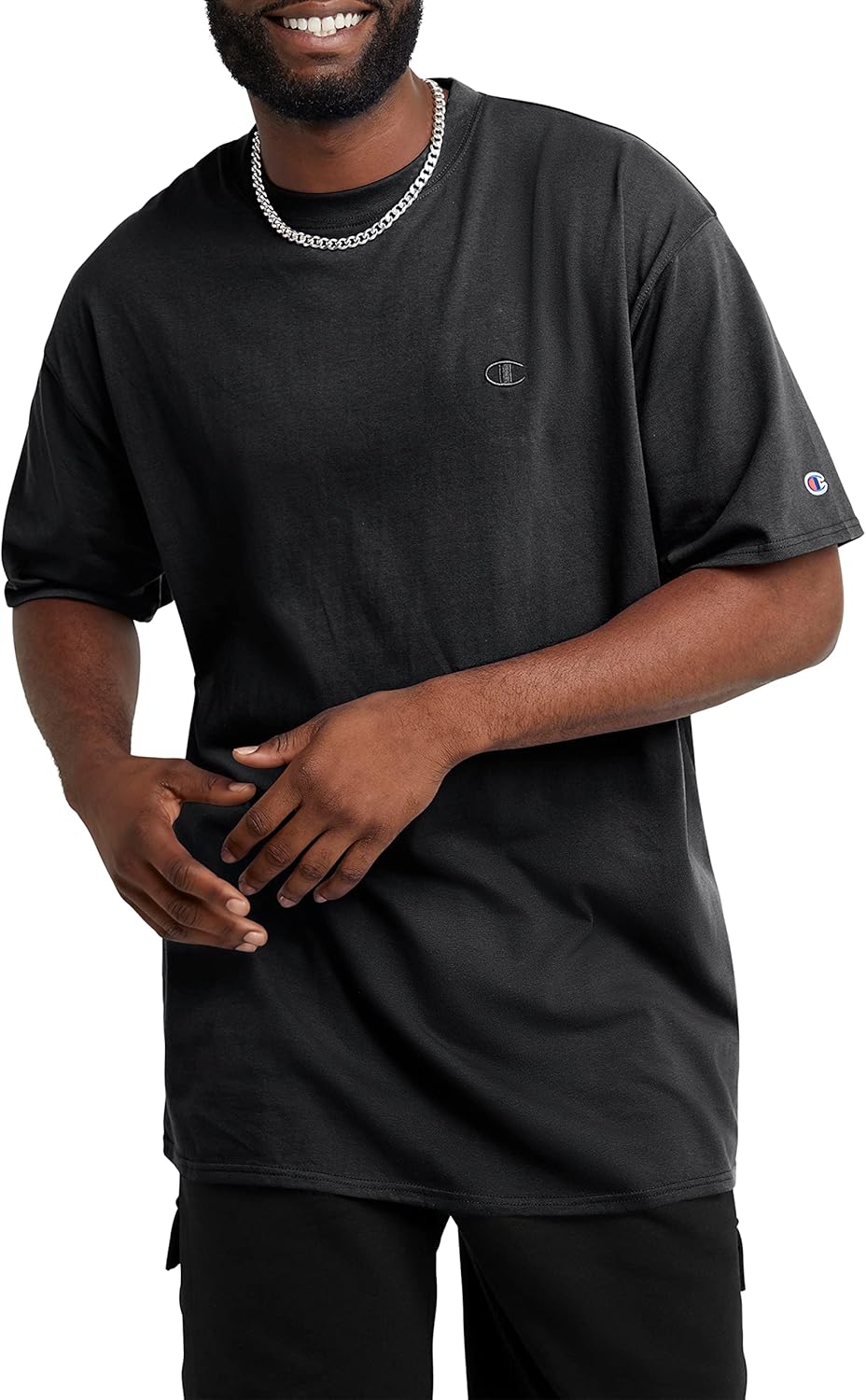 Thumbnail 4 de Champion Classic Everyday T-Shirt 5.5 oz