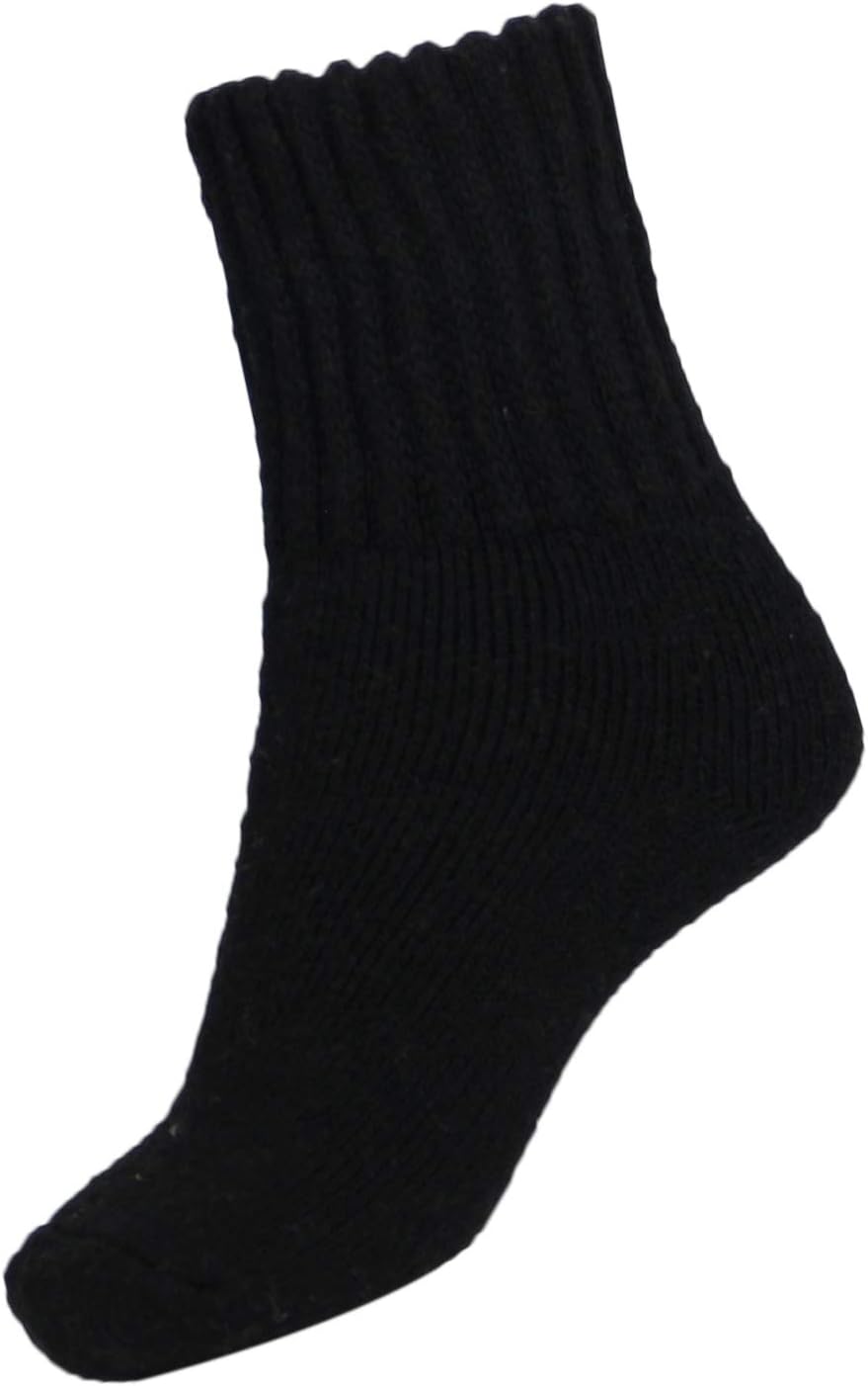 Thumbnail 4 de BomKinta Boot Socks Women 5-11 Cozy Crew Socks