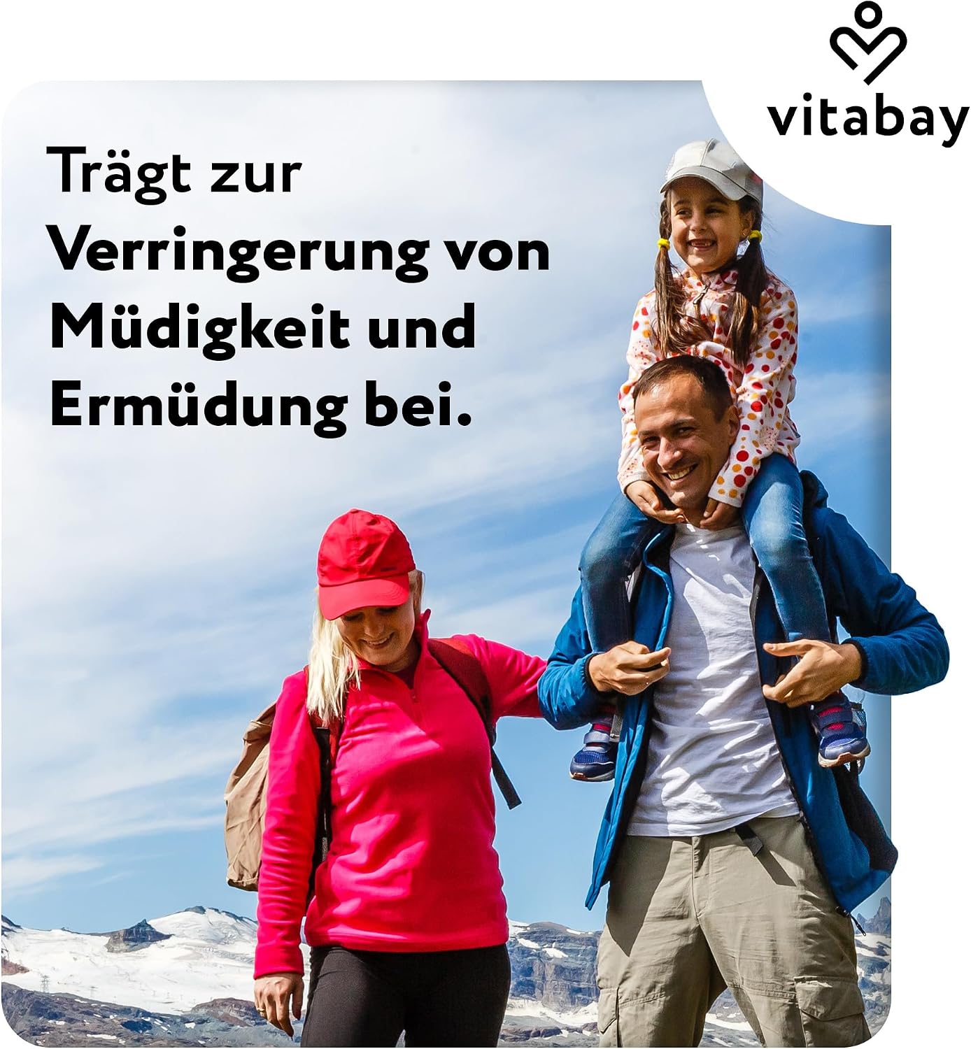 Thumbnail 4 de Vitabay Magnesiumcitrat 180 Tabletten 400 mg