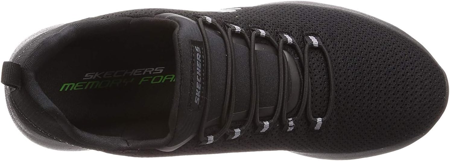 Thumbnail 6 de Skechers 58360-BBK zapatillas deportivas 41 EU