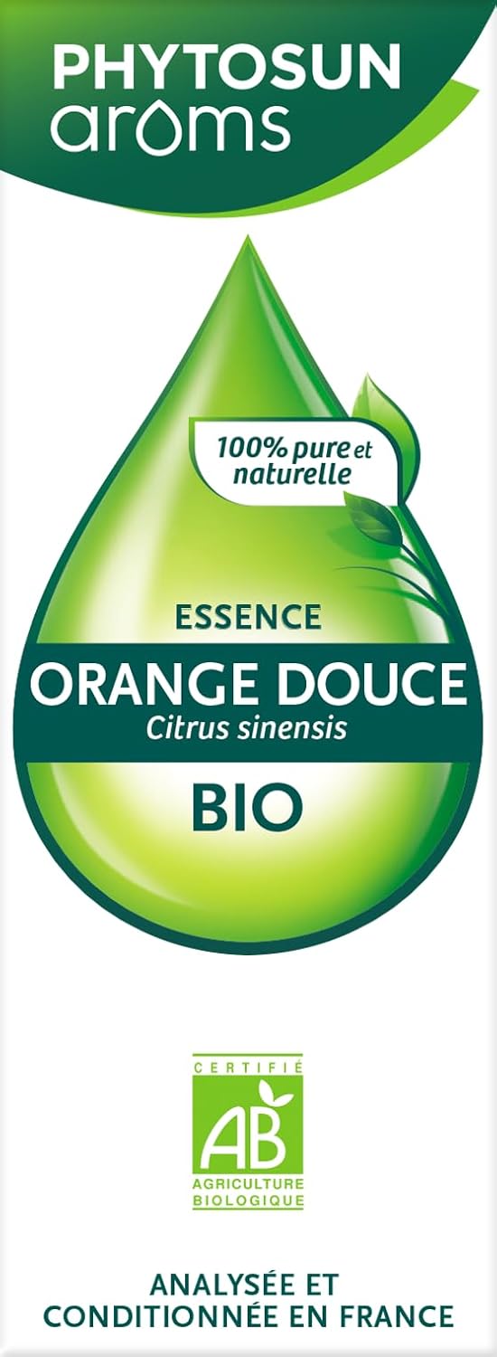 Thumbnail 3 de Phytosun arôms Huile essentielle orange douce 10ml
