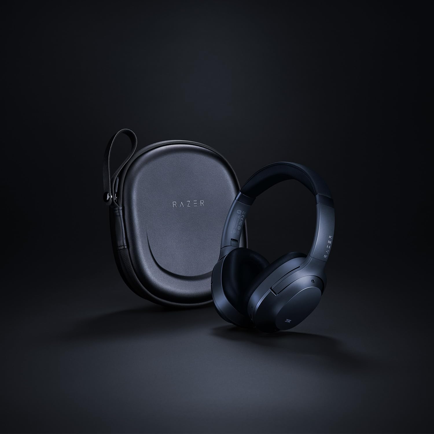 Detalle de Razer Opus: Kabelloser Kopfhörer mit THX-Zertifikat und ANC