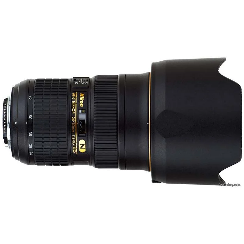 Detalle 2 de Nikon AF-S 24-70mm f/2.8G ED: versatilidad profesional para formato completo