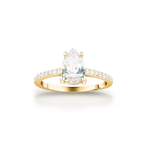 Thumbnail 6 de Morellato SAIW210010 Bague pour femme en argent recyclé 925% zircons