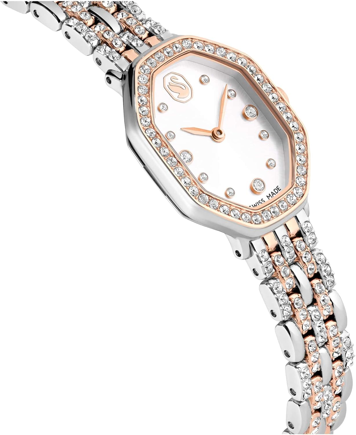 Thumbnail 4 de Swarovski Dextera Oktagon-Uhr