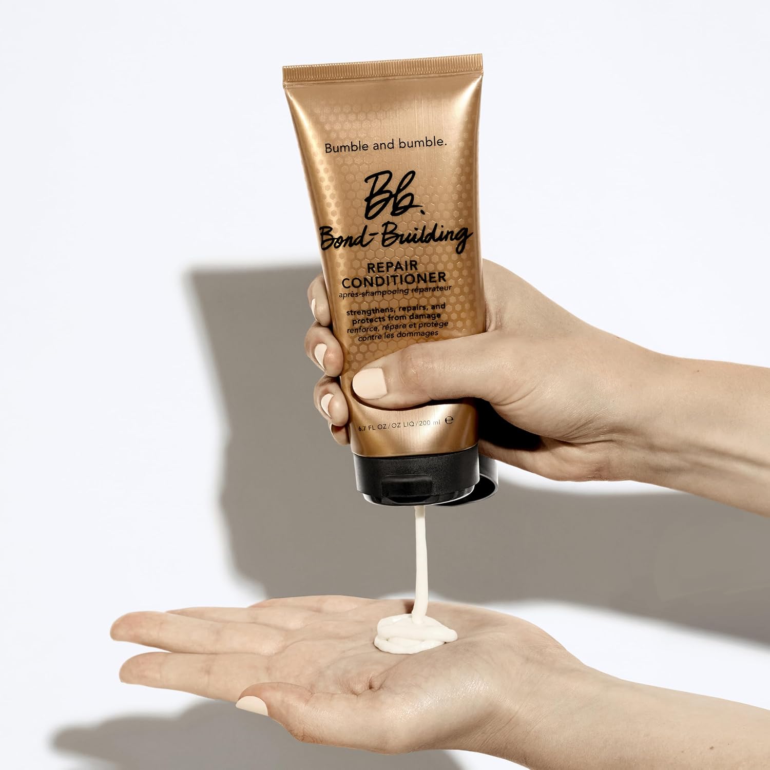 Thumbnail 3 de Bumble and bumble. Bond-Building TripleBond Soin réparateur flash pour les cheveux abîmés, 250 ml