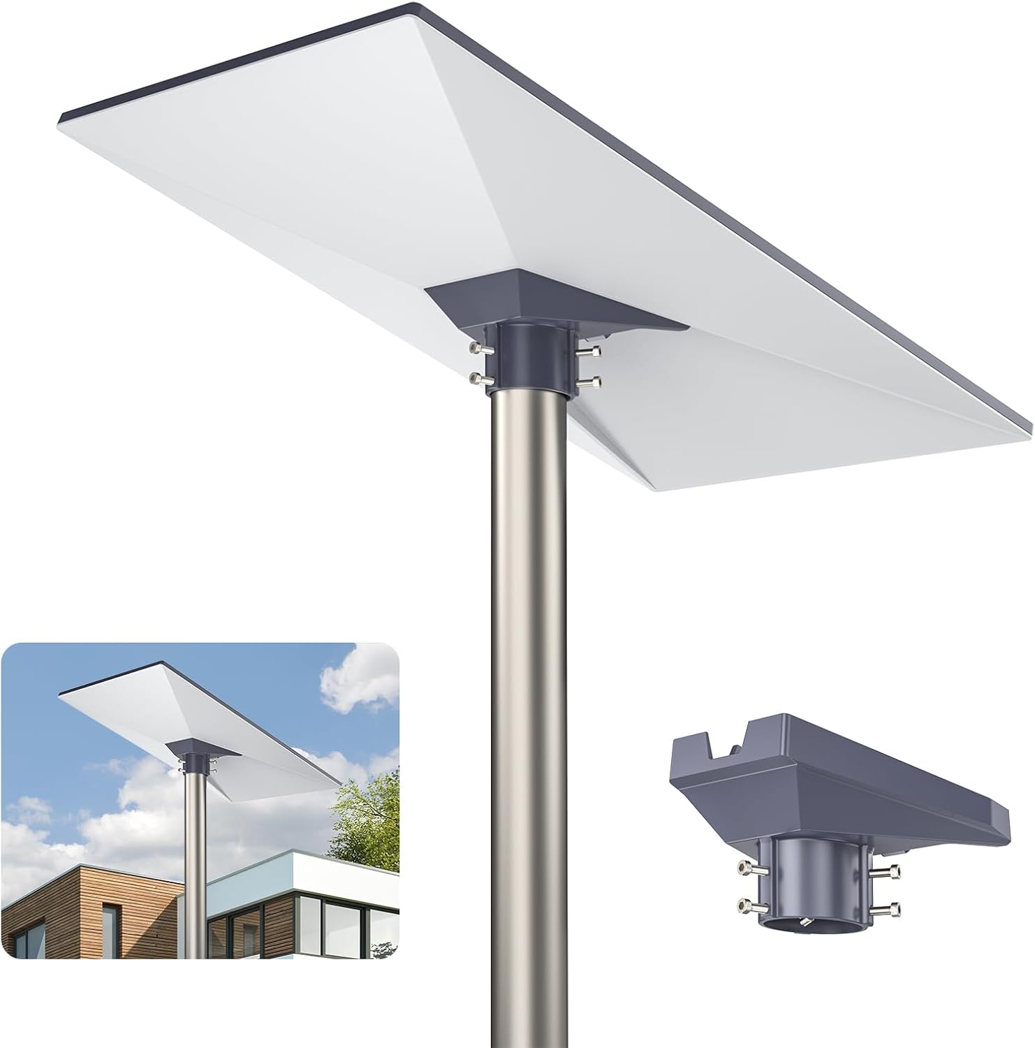 Detalle de SURVADV Starlink Gen 3 Rohradapter 31–51 mm 📡