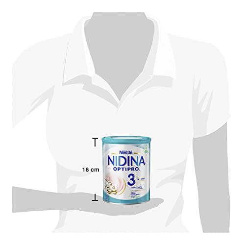 Thumbnail 6 de NESTLÉ NIDINA Optipro 3 Latte di Crescita in Polvere da 800 g