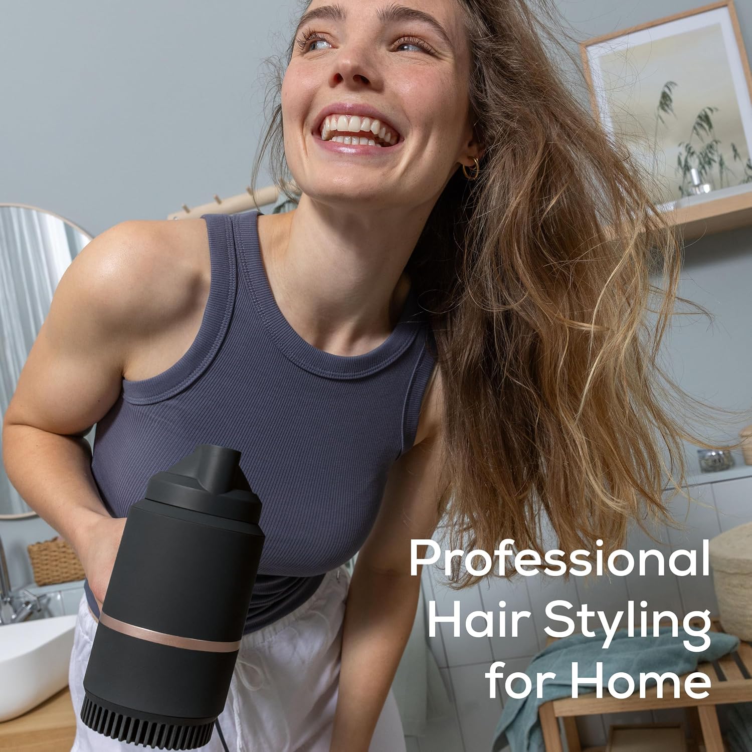 Thumbnail 5 de Beurer HC35 Compact Hair Dryer with Ion Function