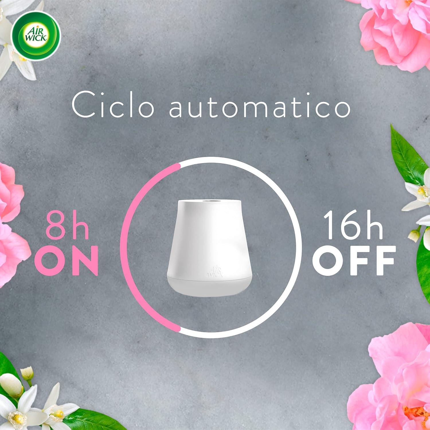 Thumbnail 6 de Air Wick Ricariche per Diffusore di Oli Essenziali Armonia Istantanea – 6 Ricariche
