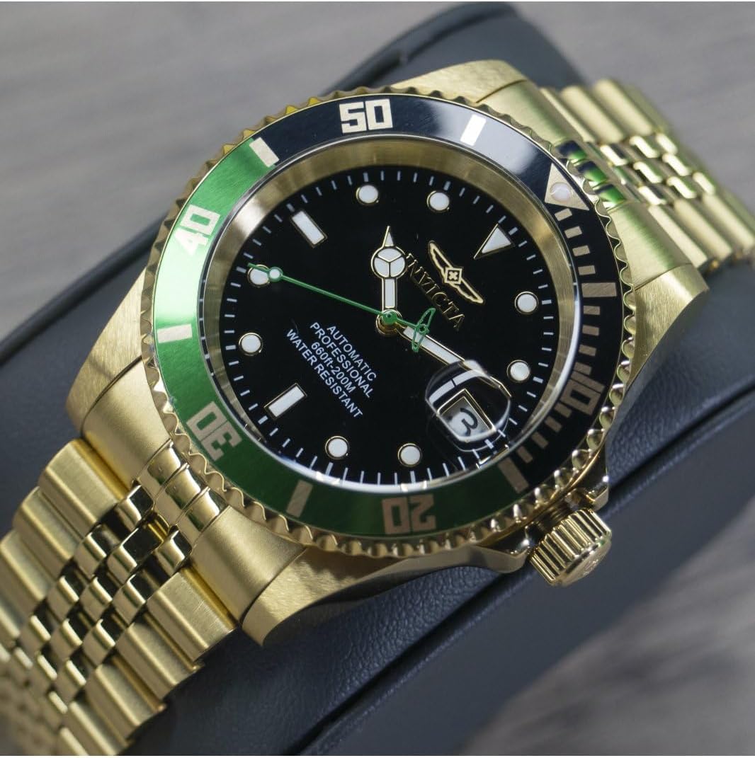 Thumbnail 5 de Invicta Pro Diver 42 mm: orologio automatico da uomo in acciaio inox, stile e affidabilità