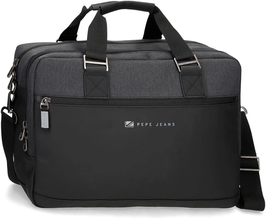 Detalle de Pepe Jeans Jarvis Carteron 40x30x11 cm 💼