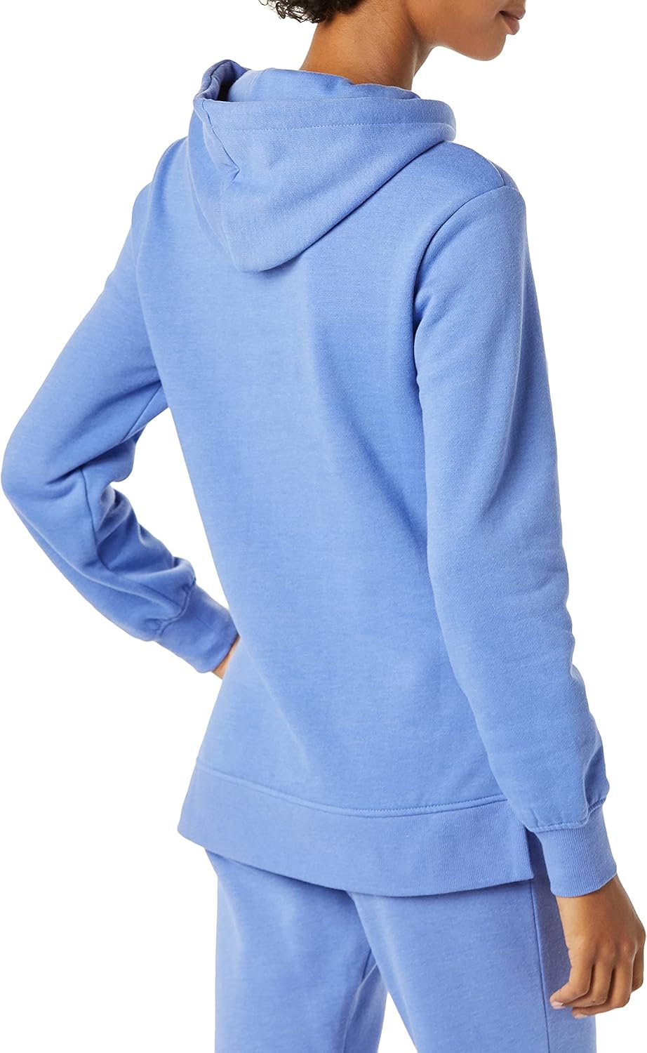 Thumbnail 1 de Amazon Essentials women’s fleece hooded tunic sweatshirt with adjustable hood