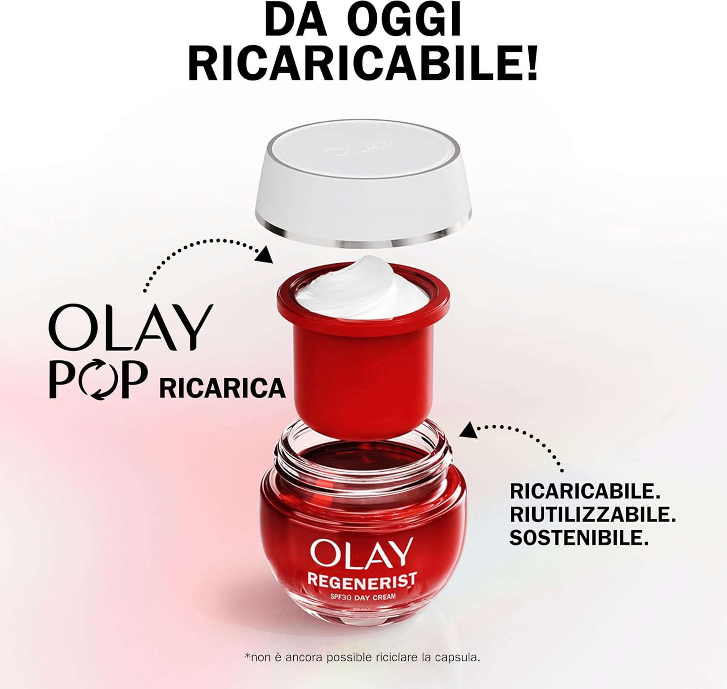 Thumbnail 6 de Olay Regenerist Crema Viso Giorno SPF30 50 ml