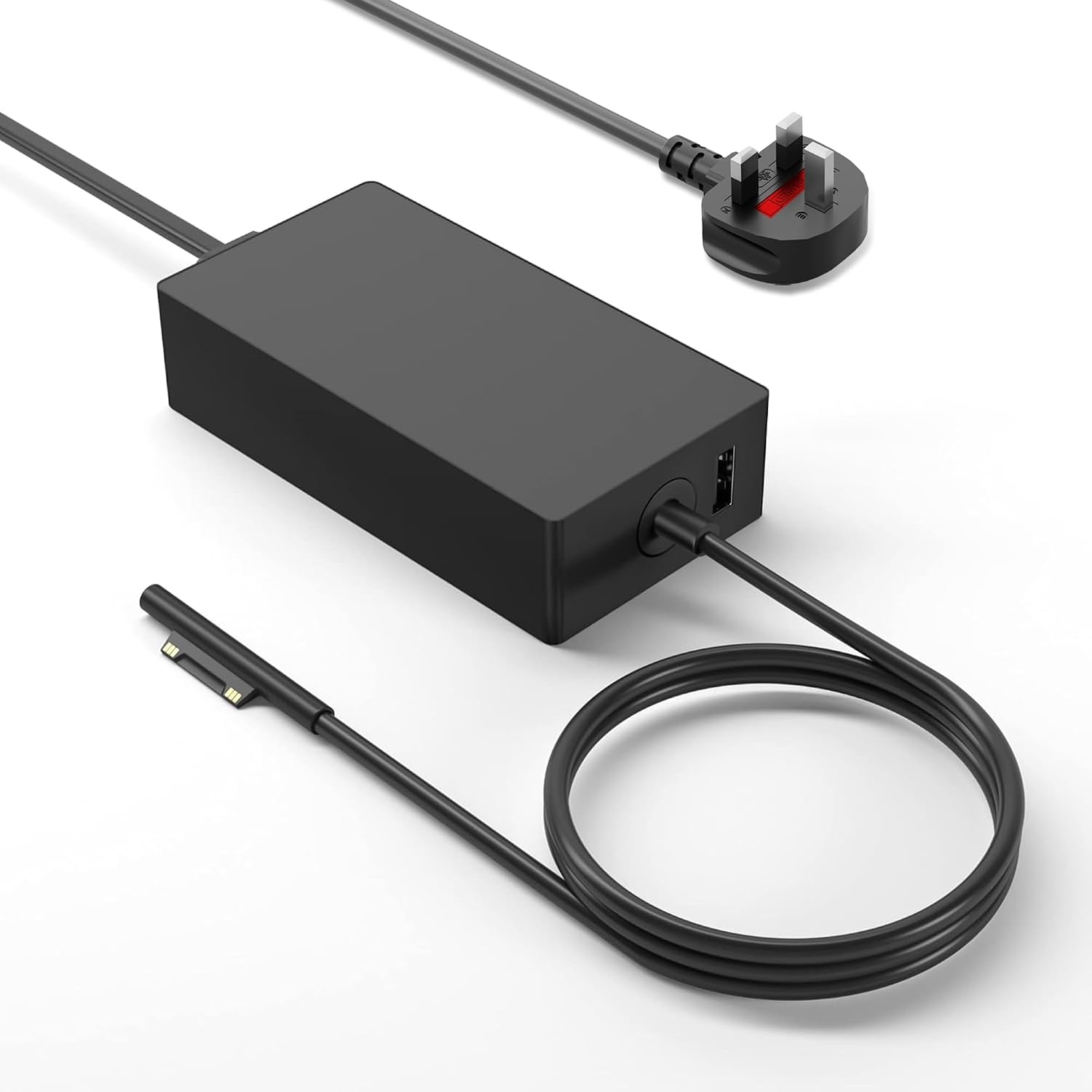 Detalle de Surface Pro Charger 65W