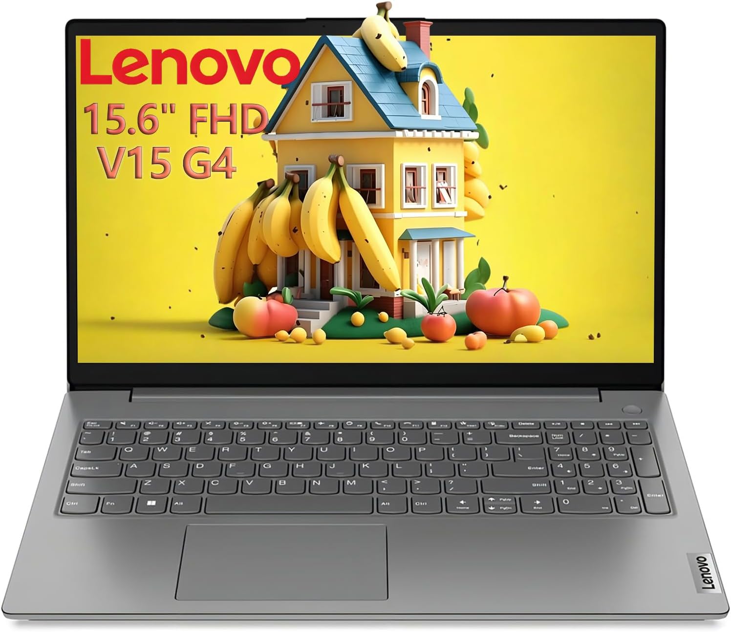 Detalle de Lenovo 15.6-inch laptop