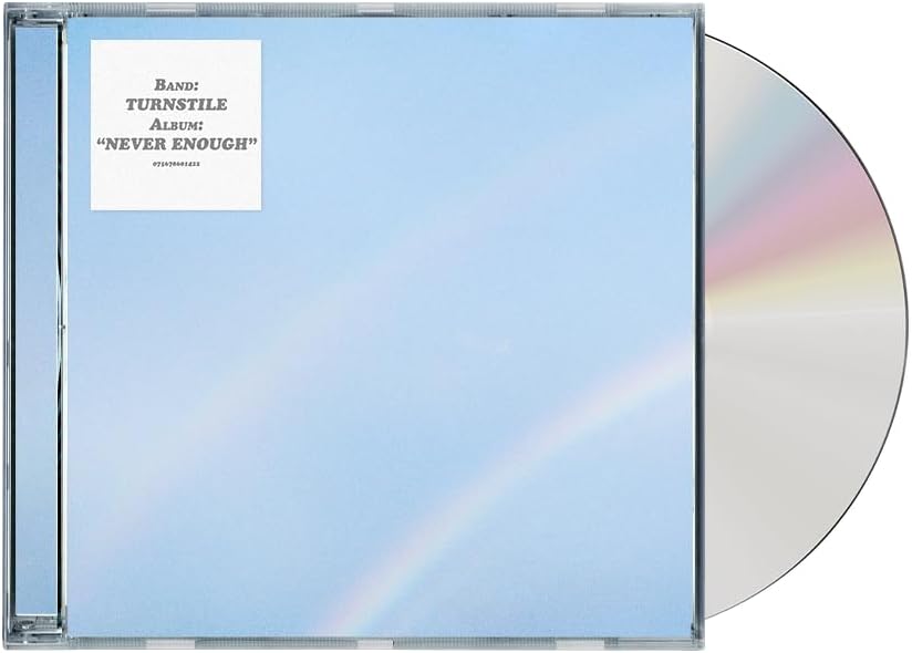 Never Enough headphones 🎧